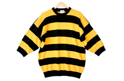 Womens Bumble Bee Sweater 